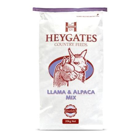 Heygates Llama & Alpaca Mix