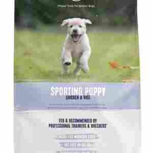 Alpha Sporting Puppy 4x3kg