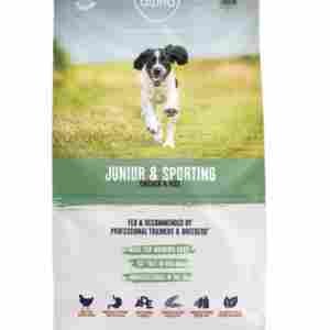 Alpha Junior & Sporting